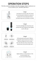 Rollo De Derma 540 Para Crecimiento Del Cabello Personalizable 0.25MM Herramienta De Cuidado De La Piel Con Agujas Microneedle - details 2