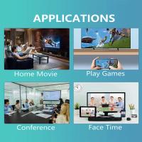 TV Stick inalámbrico compatible con HDMI 1080P para Chromecast 3, receptor de pantalla WiFi para Netflix, Dongle Miracast, Anycast - details 6