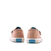 Zapatillas de lona niña MUSTANG 49049 C58392 LONA RESPETUOSA NUDE 34953 25V - details 5