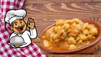 Cazuelita de Callos con Garbanzos Abricome 415g - Incluye Cazuela de Barro - Delicioso Plato Cocinado Listo para Consumir - Alimentos preparados - details 2