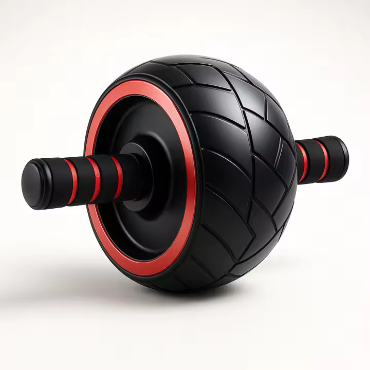 UD - Rodillo Rueda Abdominales Extra Resistente – Entrenador Portátil Multifuncional - 1