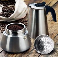 Cafetera Cuperinox Italiana Inducción 4 Tazas - details 6