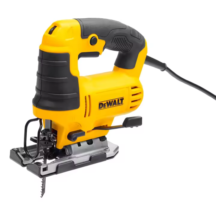 Dewalt DWE349-QS - Sierra de Calar 650W | Potente Motor de 650W - 1
