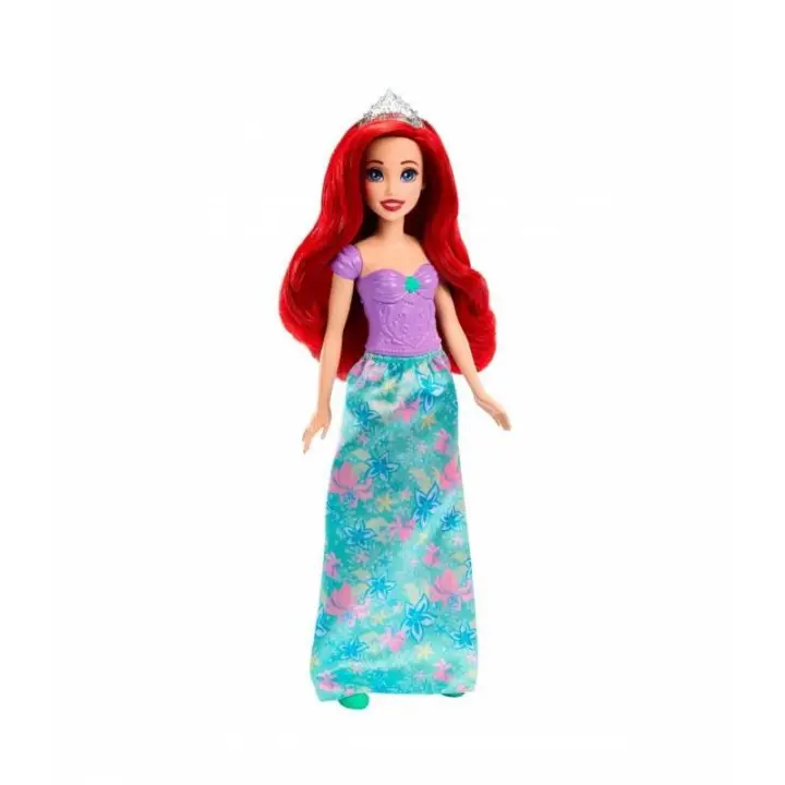 Muñeca Princesa Disney Ariel de Mattel - 1