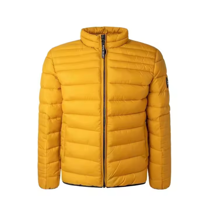 Cazadora Pepe Jeans Jack Amarillo Para Hombre - 1