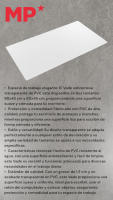 Vade Sobremesa Transparente PVC – MP - 90x43 cm y 60x45 cm  Alfombrilla Ratón y Escritorio  Protección y Comodidad  Diseño Elegante  Resistente al Agua  Antideslizante  Espacio de Trabajo Profesional y Elegante  Dos Tamaños Disponibles - details 0