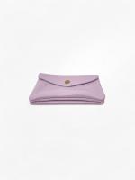 cartera larga de cuero para mujer, billetera ,tarjetera con multitud de espacios para tarjetas, billetes y monedas,Piel auténtica,regalo paramujer,gran capacidad , Ligera y Práctica, Hecho en Italia,Varios Colores - details 3