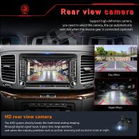 Podofo 8'' Radio de coche Android 2 Din para VW Volkswagen Octavia Skoda Superb Golf 5 6  Passat B6 B7 Polo Leon TouranJetta Carplay 8+128GB AI Voice WIFI+4G DSP GPS Navegación Multimedia Reproductor de Video - details 16