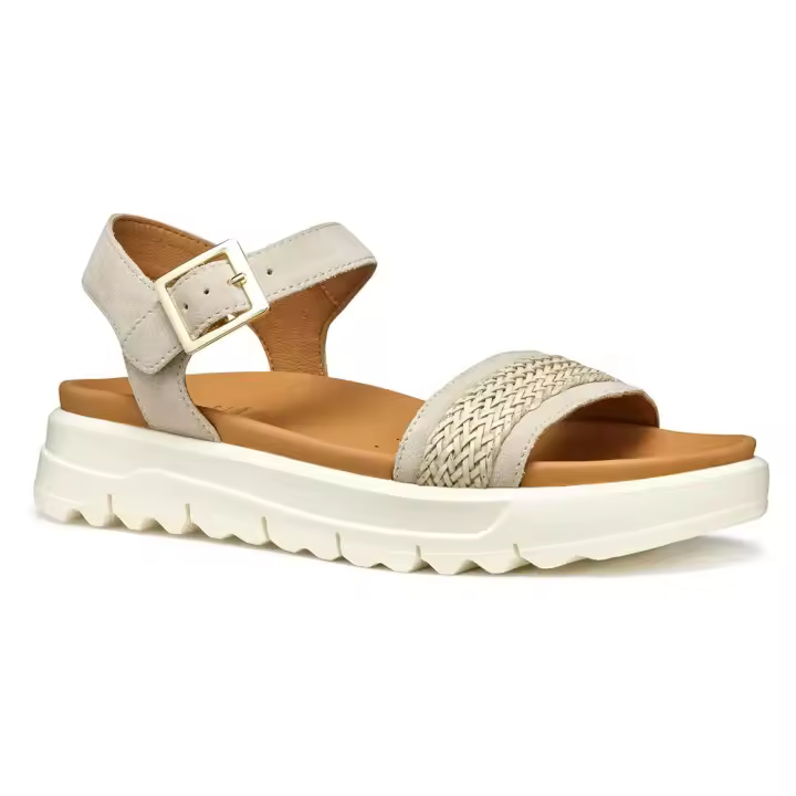 Geox Sandalias Xand 2.1s C Beige - 1