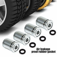 Tapones De Válvula De Neumáticos Anti-Robo De Aluminio Accesorios De Coche Para Automóviles Motocicletas Bicicletas - details 15
