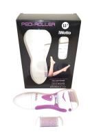 Pedi-roller para callos iWotto - Lima de pies con rodillo eléctrico - details 1