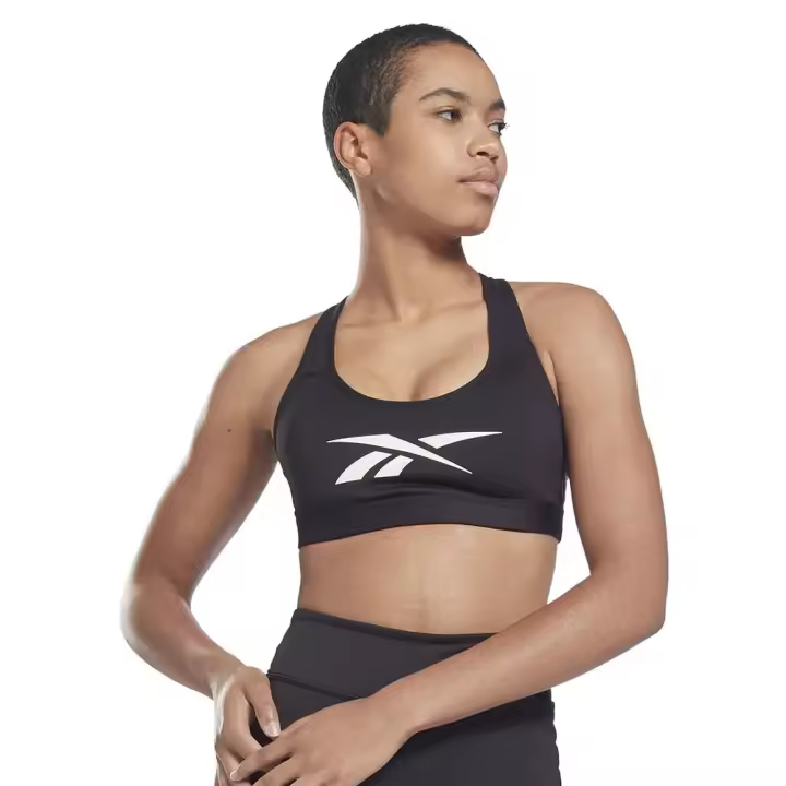 Reebok Sujetador Deportivo De Impacto Medio Lux Vector Racer - 1