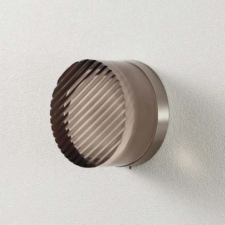 Lámpara De Pared Moderna En Acrílico LED Para Decoración Del Hogar Iluminación Para Sala De Estar Pasillo Dormitorio Lámpara De Noche Incluida Montaje En Pared - 1