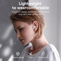 Auriculares Inalambricos, Bluetooth 5,3 With Microphone HD Pantalla LED Estéreo HiFi, IP4 Impermeable 36H Negro - details 2