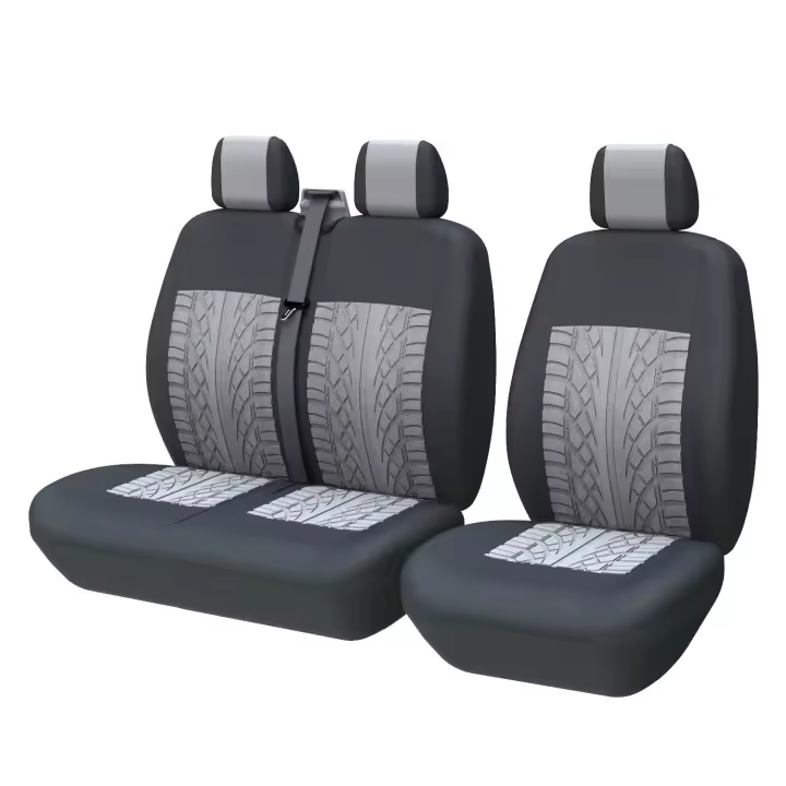 Funda de asiento universal para camión, cuatro estaciones, Iveco Teshun, Vauxhall, Opel Master, cojín de asiento universal para coche - 1