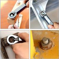 Juego De 4 Piezas De Herramientas Para Quitar Tornillos Rotos Dañados Y Corrosivos Herramienta De Separación De Tornillos Resistentes Para Reparación Doméstica - details 4