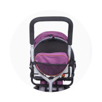 Chipolino Triciclo doble 2 PLAY bidireccional con ruedas de goma de Chipolino - details 4