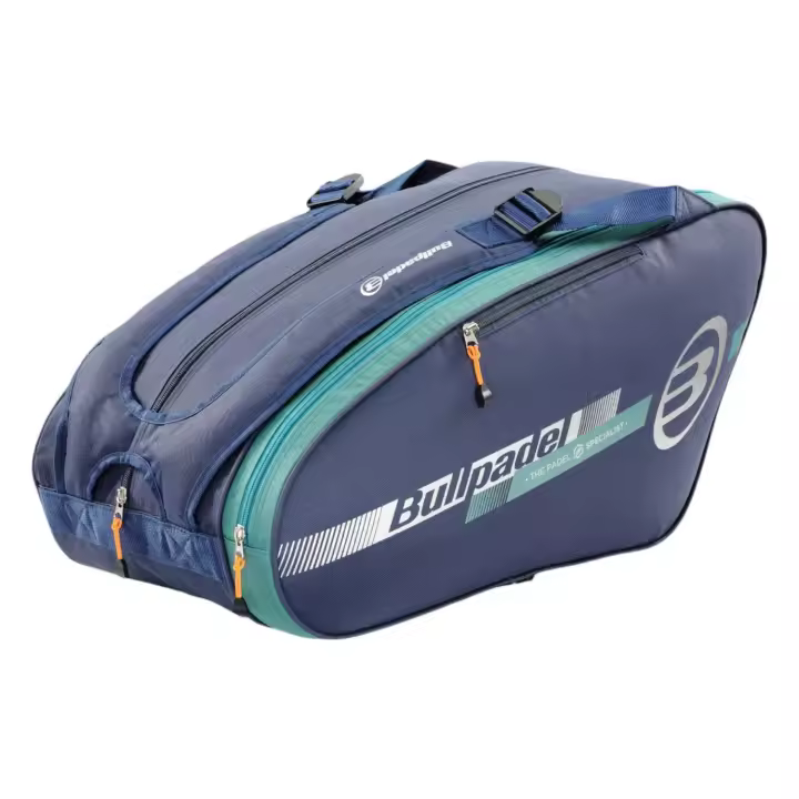 Paletero Bullpadel Tour Azul Marino Bpp25015 - 1