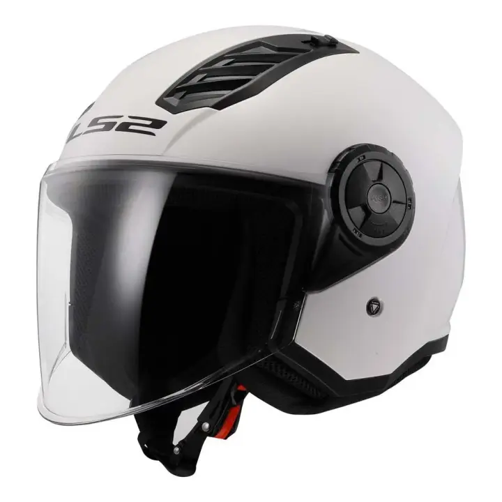Ls2 Casco Jet Of616 Airflow Ii - 1