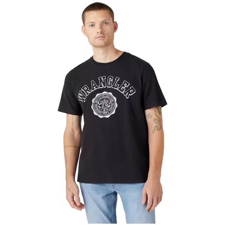 Camiseta Wrangler Collegiate Tee - 1