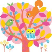 Juego creativo Multiactividades 3 años My Arts & Crafts - Janod J07746 JU07746 JANOD - details 1