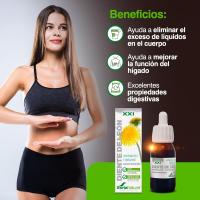 Soria Natural Extracto Diente de León Diurético 50ml - Estimula Producción Bilis - Trastornos Hígado y Riñon - details 3
