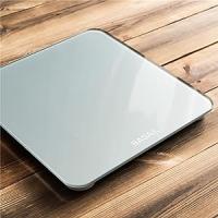 Báscula de Baño Digital Ultrafina De Vidrio Templado Para el Baño Con Sensores De Alta Precisión, Sistema De Unidades kg/lb/st - details 4