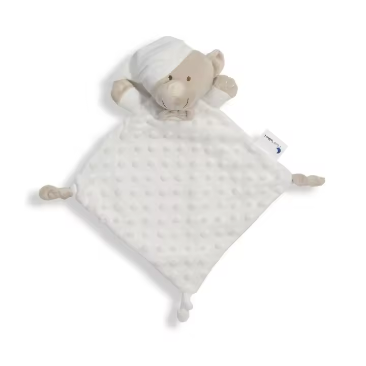 Interbaby Dou Dou Osito dormilón burbujas para Bebés extrasuave - 1
