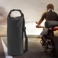 Bolsa De Hombro Impermeable Para Natación Senderismo Viajes Motocicleta 10L 15L 20L 30L Bolsa Seca PVC Para Exteriores - details 0