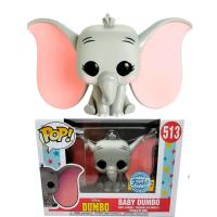 Funko Dumbo  Baby Dumbo  Pop Vinyl figura Disney 531 Funko Pop Vinyl - details 0