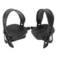 Ejercicio Bicicleta pedal Partes de Bicicleta Anti para deslizamiento entrenamiento - details 2