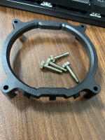 Soporte Para Radiador De CPU 5 En 1 Fan Bracket PC Compatible Con Intel LGA 2011 Base De Soporte Para Enfriamiento De Computadoras - details 4