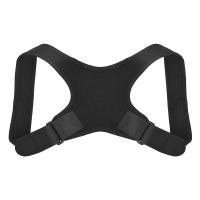 BIT Corrector de postura, enderezador de espalda ajustable para mujeres y hombres, corrector de postura cómodo para soporte de espalda, cuello y hombros (M) - details 1