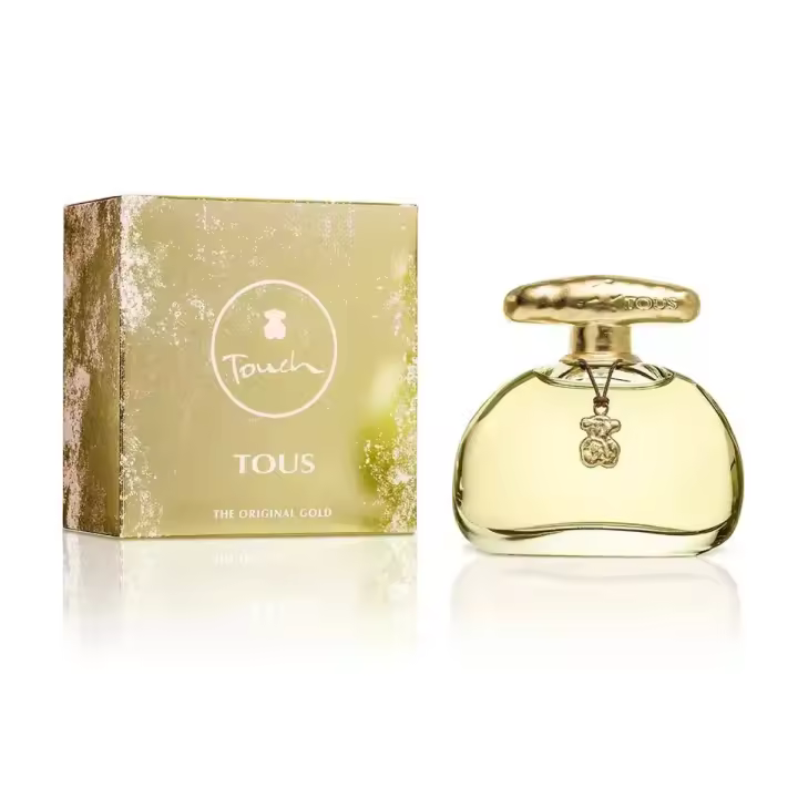 TOUS - Touch The Original Gold - Eau de Toilette - 100ml - 1