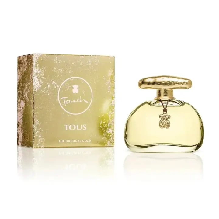 TOUS - Touch The Original Gold - Eau de Toilette - 100ml - 1