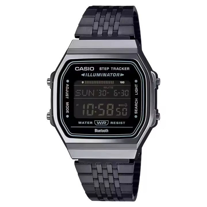 Casio Reloj Abl-100wegg-1bef Plateado Hombre - 1