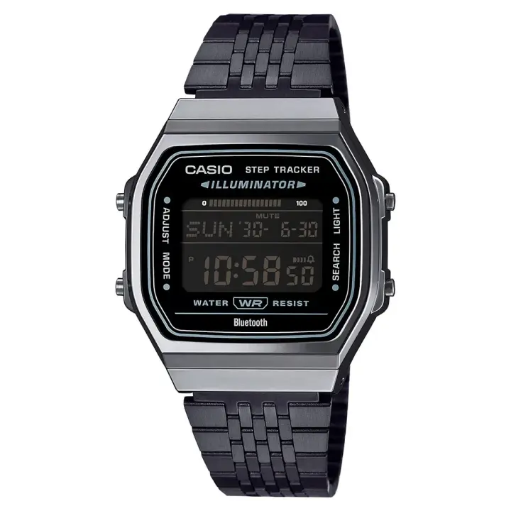Casio Reloj Abl-100wegg-1bef Plateado Hombre - 1