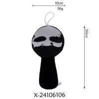 Muñeco De Peluche Suave Y Lindo De Juego De Horror Sprunki Variante Modelo Cartoon Para Niños Regalo De Cumpleaños O Navidad - details 7