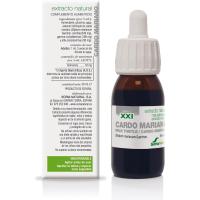 Soria Natural Extracto de Cardo Mariano  50 Ml - Apoya Funcionamiento Hepático - Suplemento Alimenticio para el Cuidado Digestivo y Bienestar - details 0