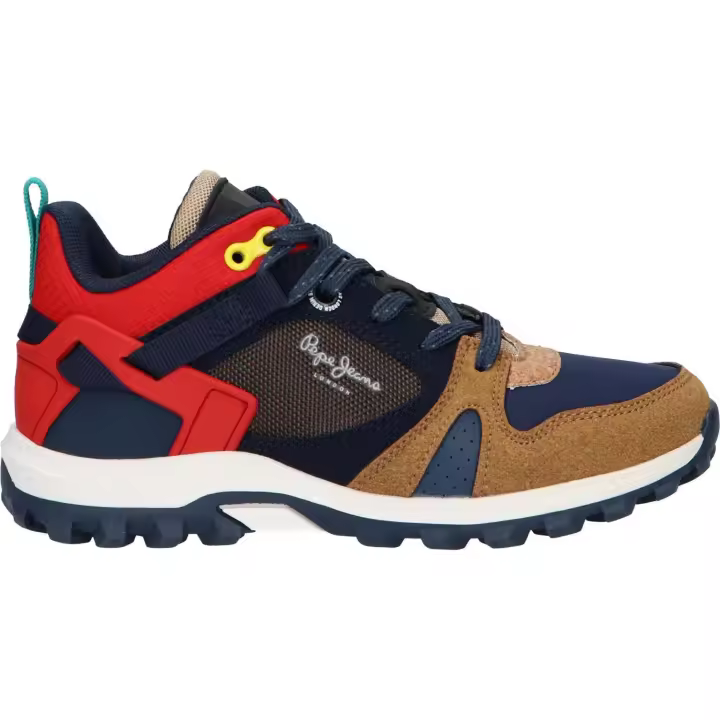 Zapatillas deporte de Mujer y Niña y Niño PEPE JEANS PBS50086 ARCADE TRAIL 879 COGNAC - 1