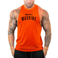 Camiseta De Gimnasio Casual Transpirable Para Hombres Con Malla Secado Rápido Tops De Entrenamiento Sin Mangas Para Fitness Y Correr - details 9