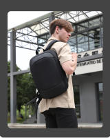 Mochila Heroic Knight Para Laptop De 15.6 Pulgadas Impermeable Y Ligera Con Capacidad Expansible Para Viajes Negocios Y Deportes - details 7