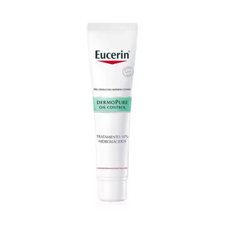 Eucerin Dermopure Tratamiento 10% Hidroxiácidos 40 ml - 1