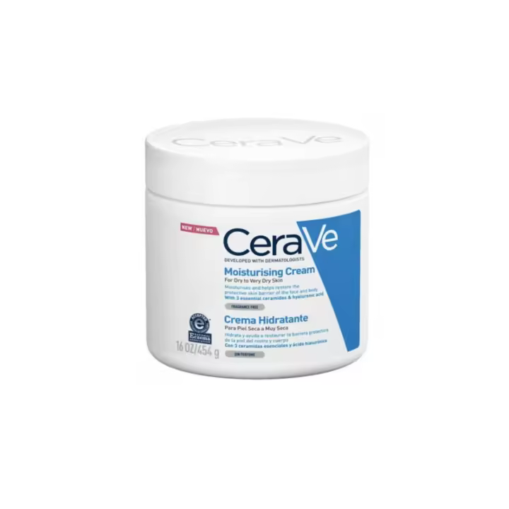 CeraVe Crema Hidratante 340g - 1