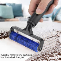 Rodillo Antiestático Para Eliminación De Polvo Herramienta Limpiadora De Silicona Para Pantallas Y Películas Domésticas - details 1