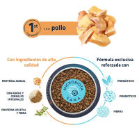 Advance Medium Adult, 3kg, 14kg, Pienso para Perros de razas medianas - details 0