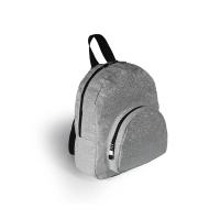 Mochila De Viaje Multifuncional Con Lentejuelas Y Gran Capacidad Para Estudiantes Y Comunicación Diaria Mochila Casual De PU Con Cierre De Cremallera - details 5