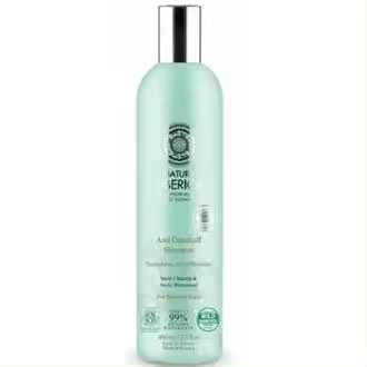 CHAMPU ANTICASPA cuero cabelludo sensible 400ml. - 1