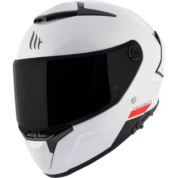 Mt Helmets Casco Integral Thunder 4 Sv Solid A0 - 1