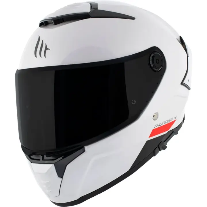 Mt Helmets Casco Integral Thunder 4 Sv Solid A0 - 1